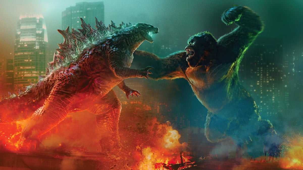 MonsterVerse MonsterVerse